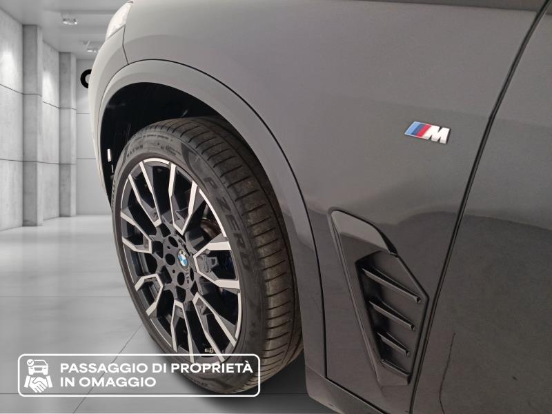 BMW X5 xdrive30d mhev 48v msport auto