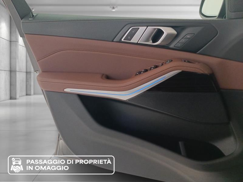 BMW X5 xdrive30d mhev 48v msport auto