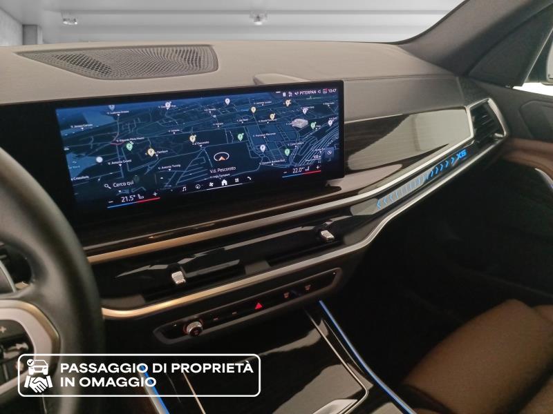 BMW X5 xdrive30d mhev 48v msport auto
