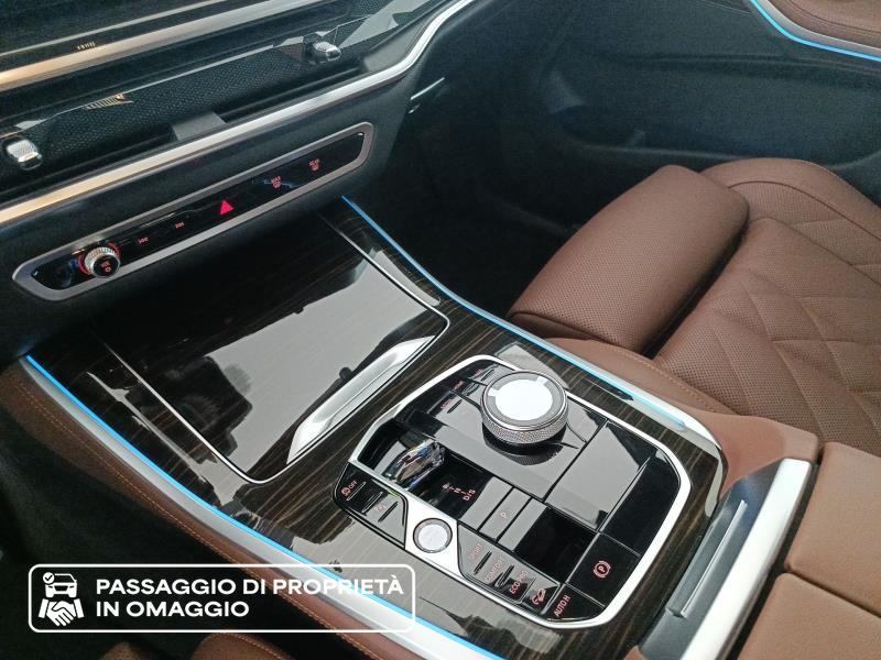 BMW X5 xdrive30d mhev 48v msport auto