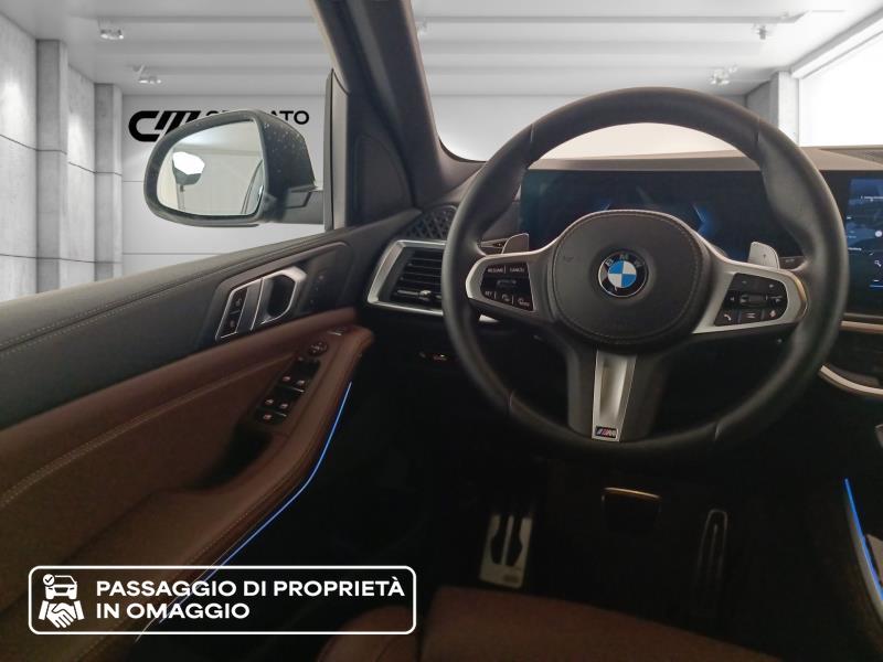 BMW X5 xdrive30d mhev 48v msport auto