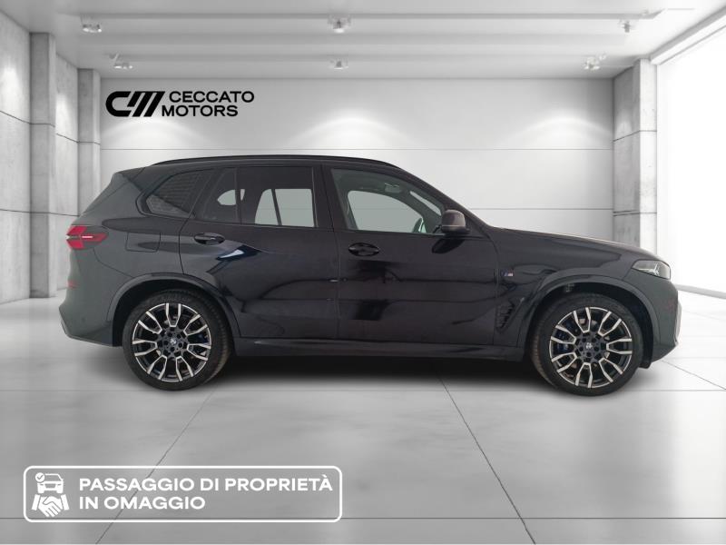 BMW X5 xdrive30d mhev 48v msport auto