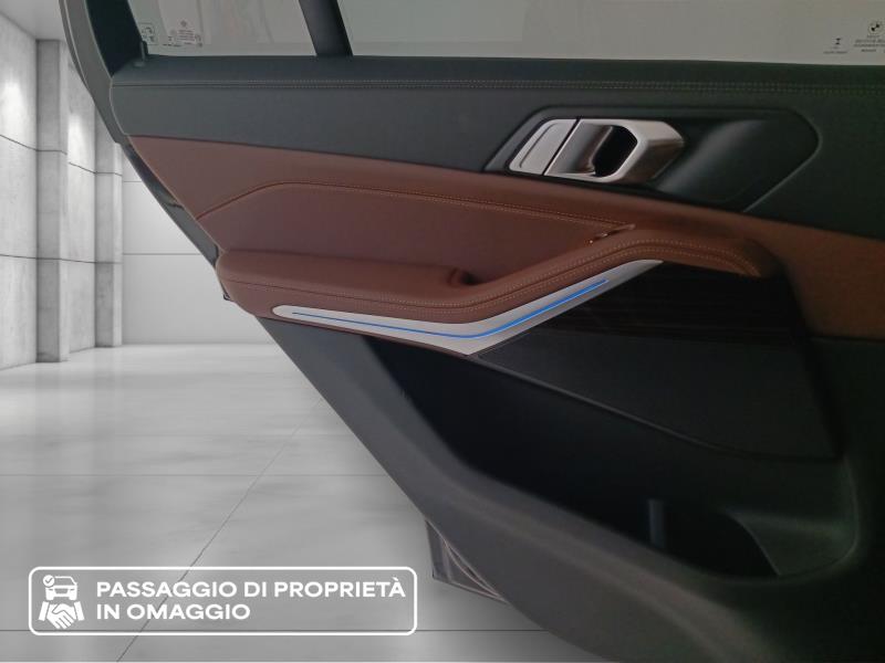 BMW X5 xdrive30d mhev 48v msport auto