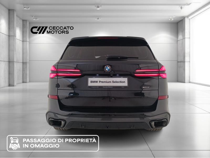 BMW X5 xdrive30d mhev 48v msport auto