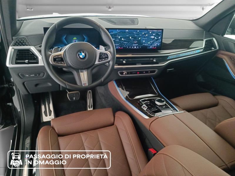 BMW X5 xdrive30d mhev 48v msport auto