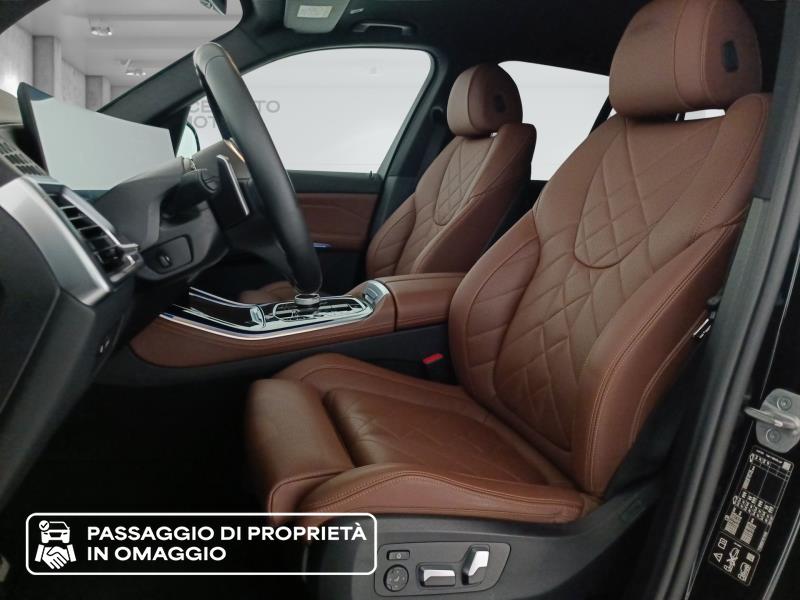 BMW X5 xdrive30d mhev 48v msport auto