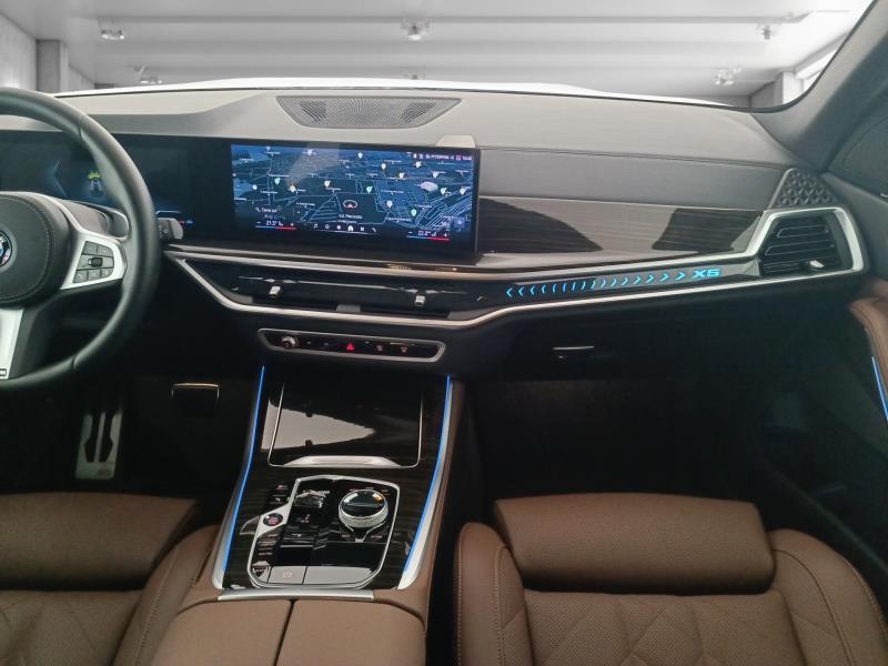BMW X5 xdrive30d mhev 48v msport auto