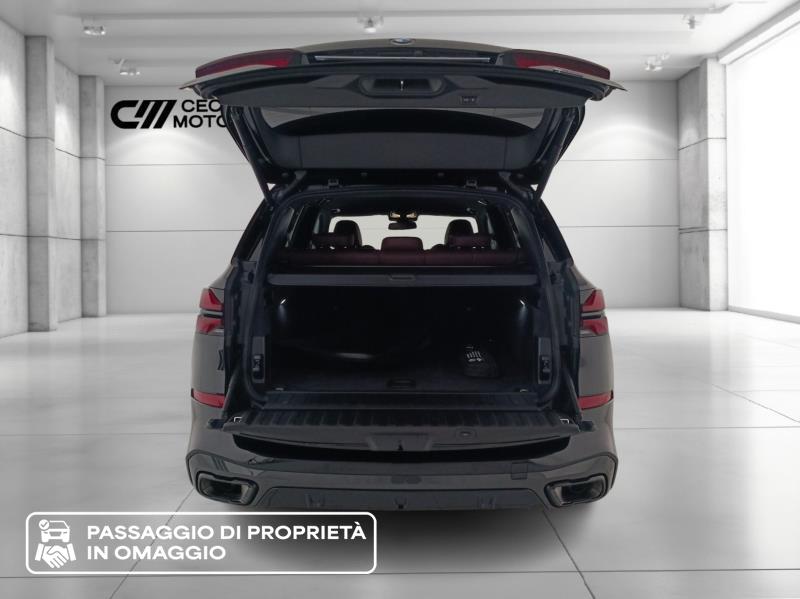 BMW X5 xdrive30d mhev 48v msport auto