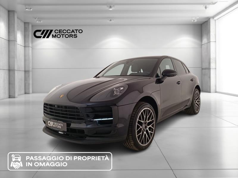 PORSCHE Macan 2.0 245cv pdk