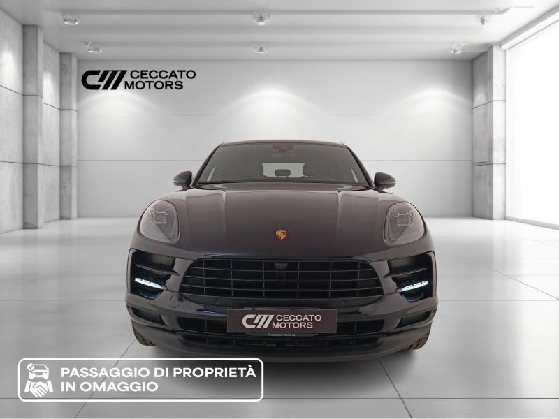 PORSCHE Macan 2.0 245cv pdk