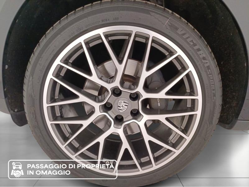PORSCHE Macan 2.0 245cv pdk