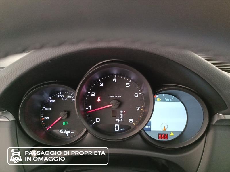 PORSCHE Macan 2.0 245cv pdk