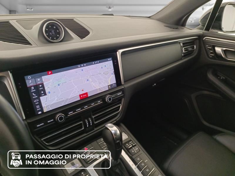 PORSCHE Macan 2.0 245cv pdk
