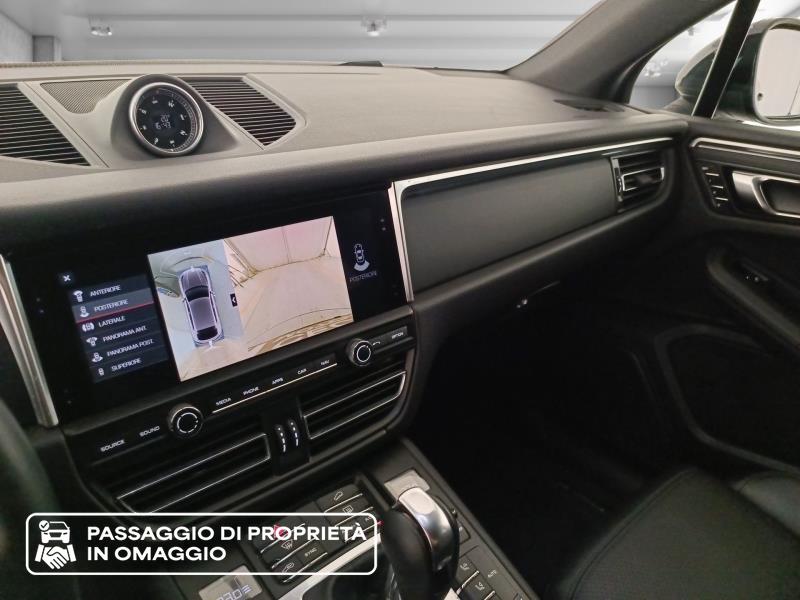 PORSCHE Macan 2.0 245cv pdk