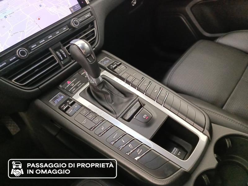 PORSCHE Macan 2.0 245cv pdk