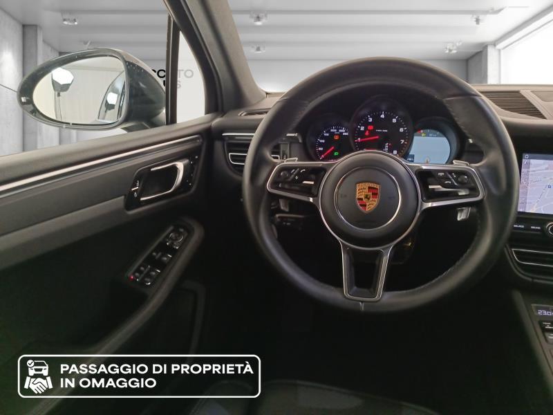 PORSCHE Macan 2.0 245cv pdk