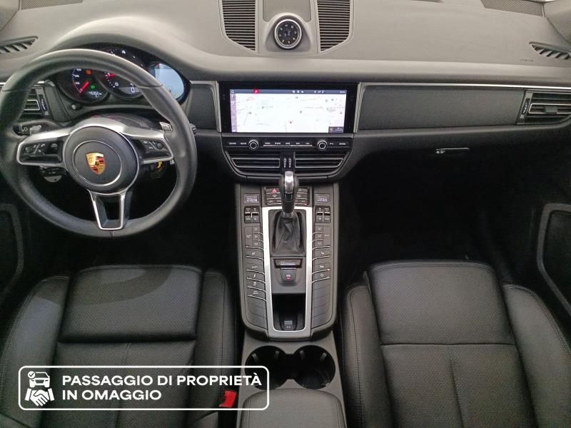 PORSCHE Macan 2.0 245cv pdk
