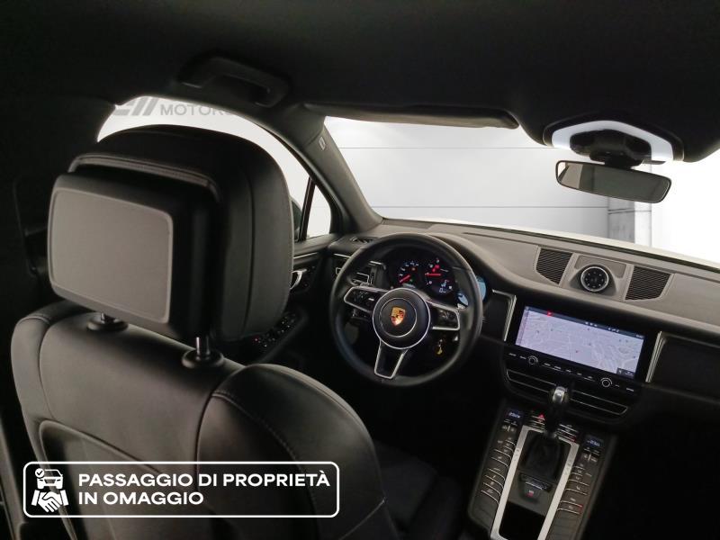 PORSCHE Macan 2.0 245cv pdk