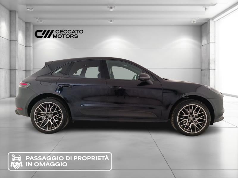 PORSCHE Macan 2.0 245cv pdk
