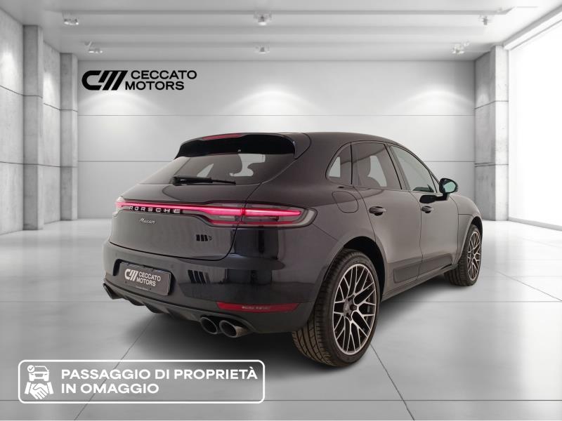 PORSCHE Macan 2.0 245cv pdk