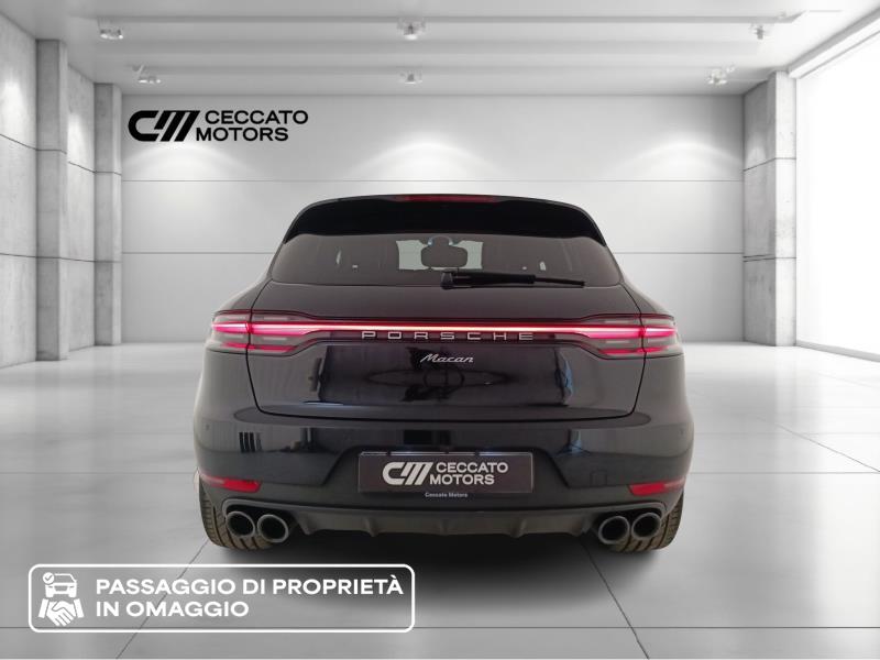 PORSCHE Macan 2.0 245cv pdk