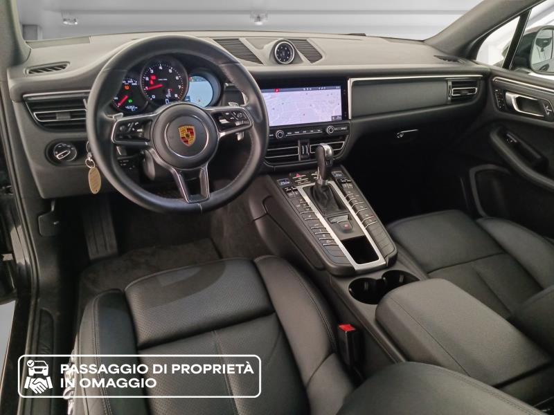 PORSCHE Macan 2.0 245cv pdk