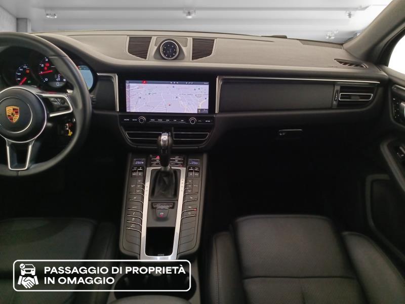 PORSCHE Macan 2.0 245cv pdk