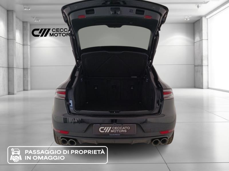 PORSCHE Macan 2.0 245cv pdk