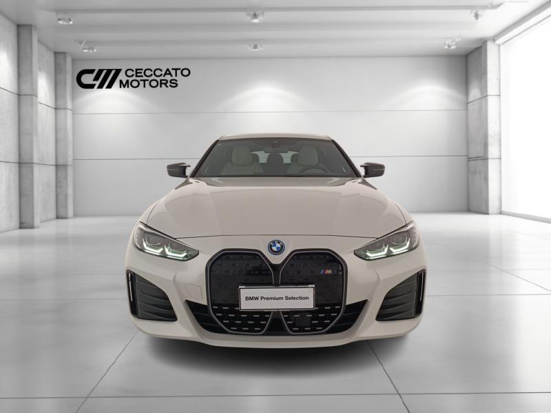 BMW I4 m50
