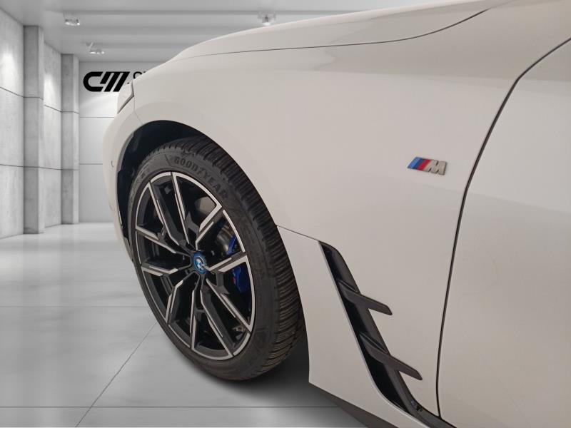 BMW I4 m50