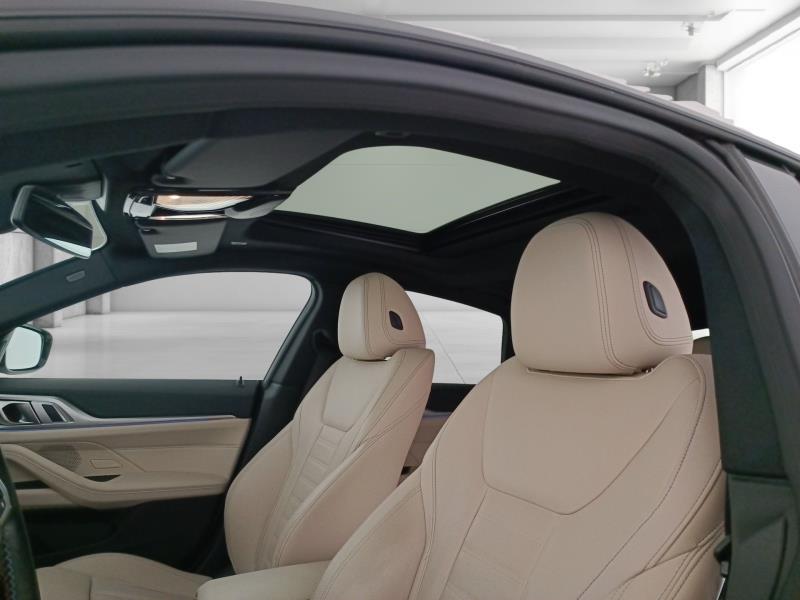 BMW I4 m50