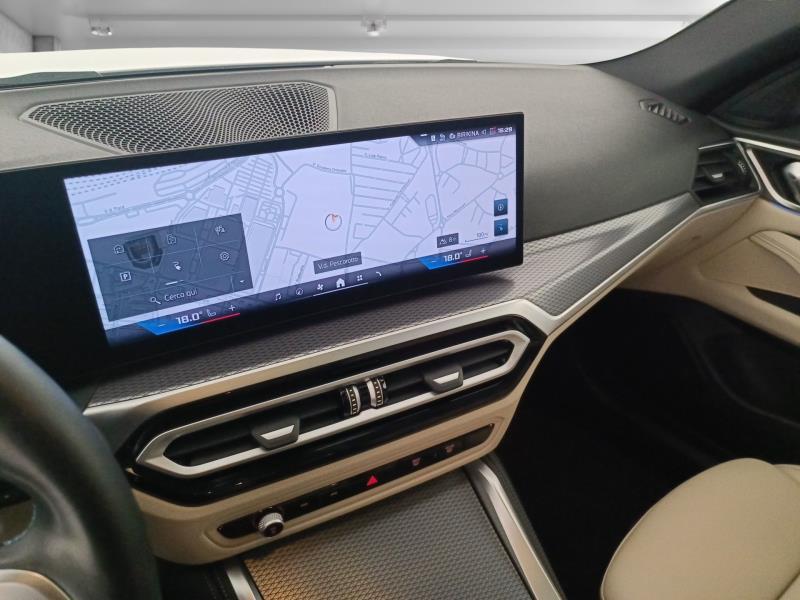 BMW I4 m50