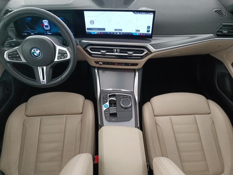 BMW I4 m50