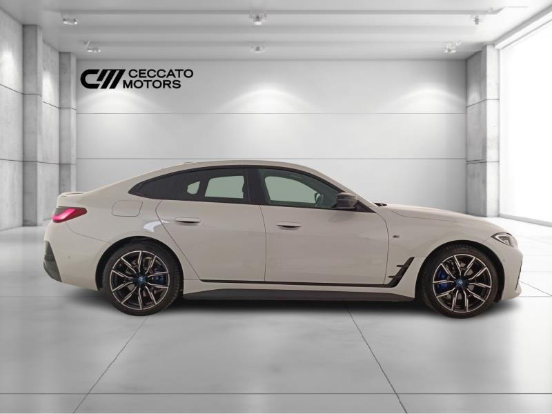 BMW I4 m50