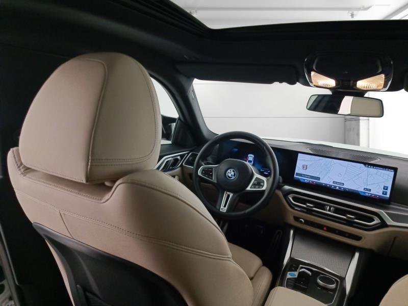 BMW I4 m50