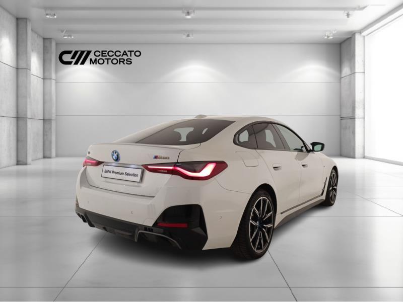 BMW I4 m50