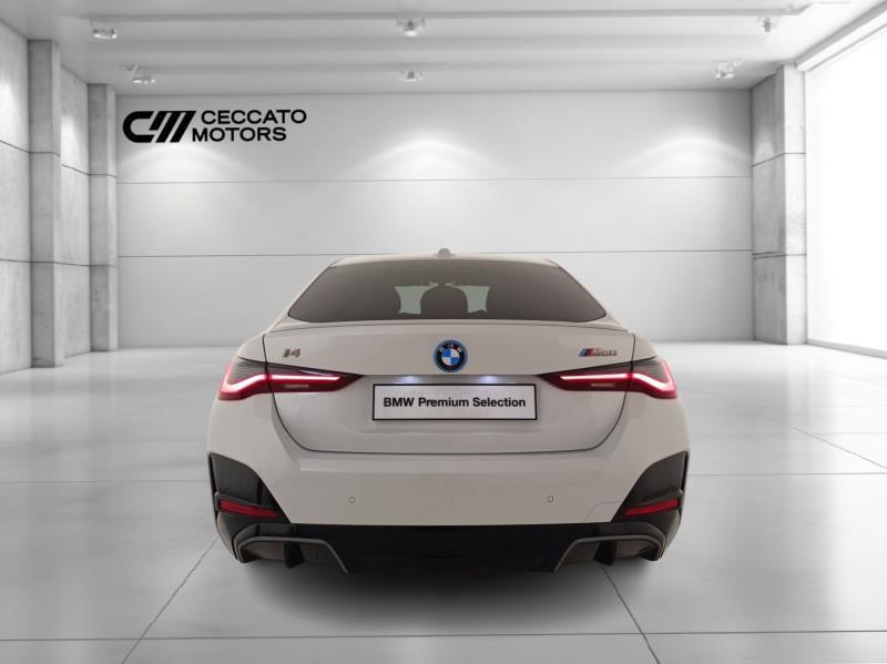 BMW I4 m50