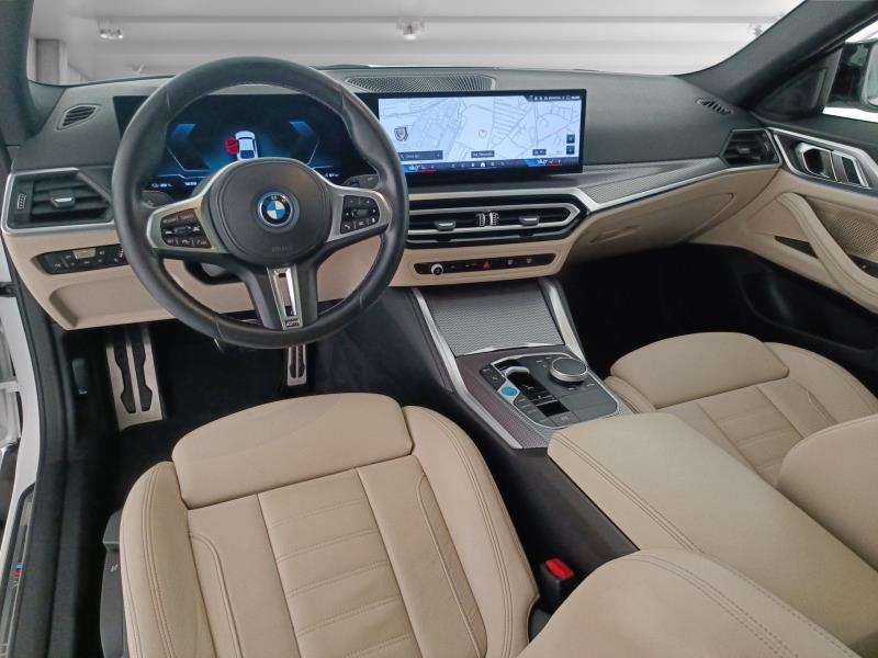 BMW I4 m50