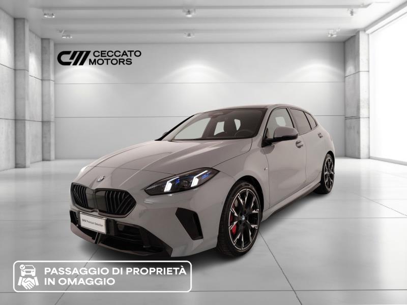 BMW 120d 48v msport pro auto