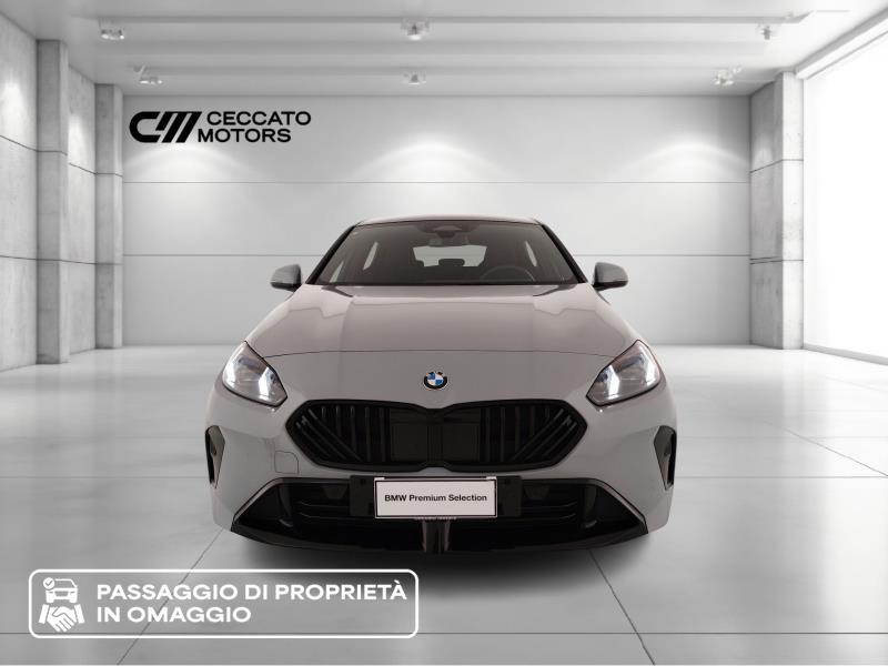 BMW 120d 48v msport pro auto