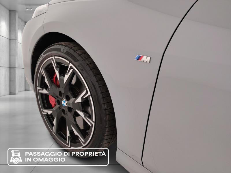 BMW 120d 48v msport pro auto