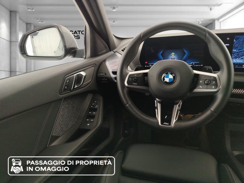 BMW 120d 48v msport pro auto