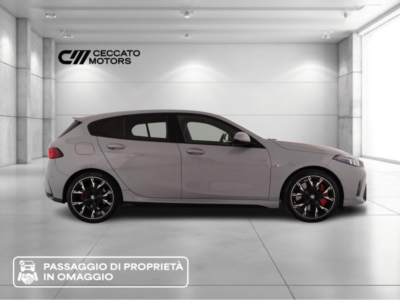 BMW 120d 48v msport pro auto
