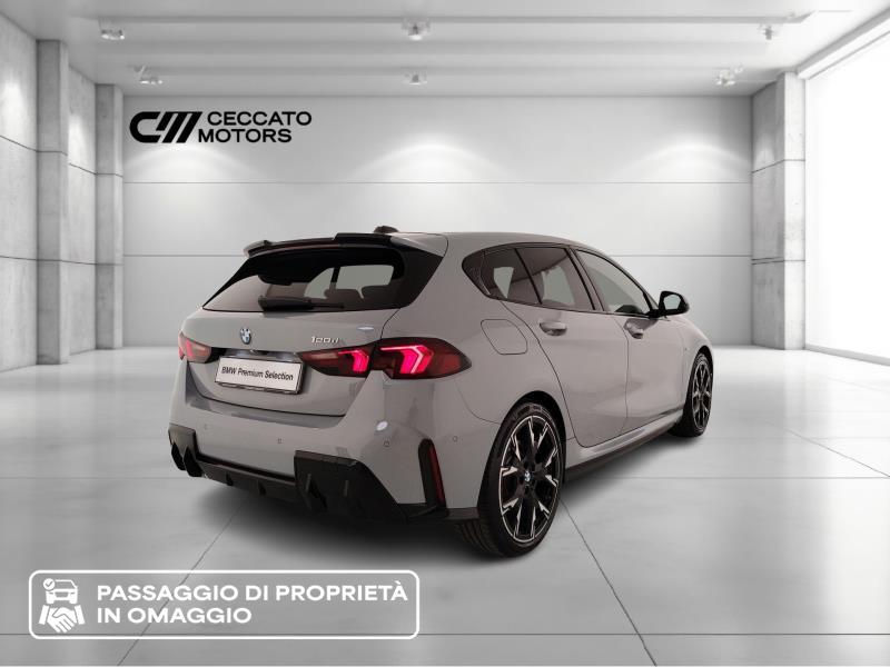 BMW 120d 48v msport pro auto