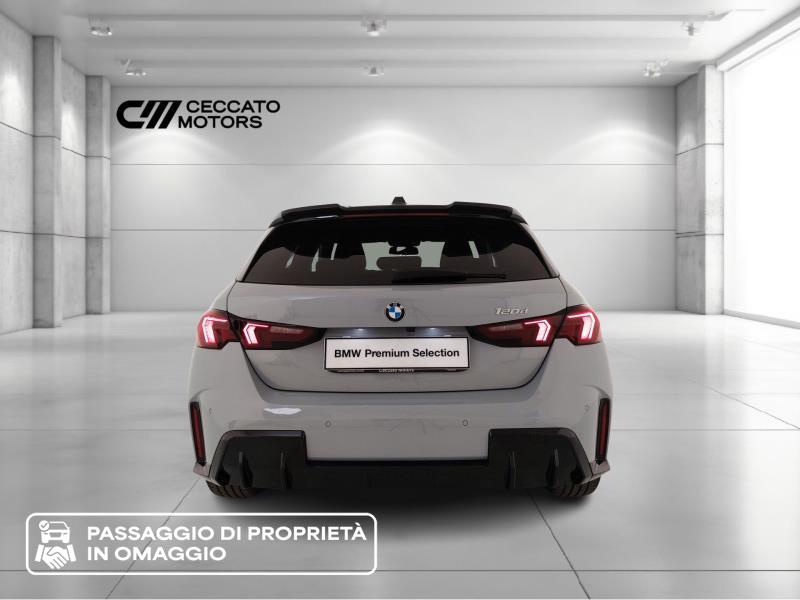 BMW 120d 48v msport pro auto