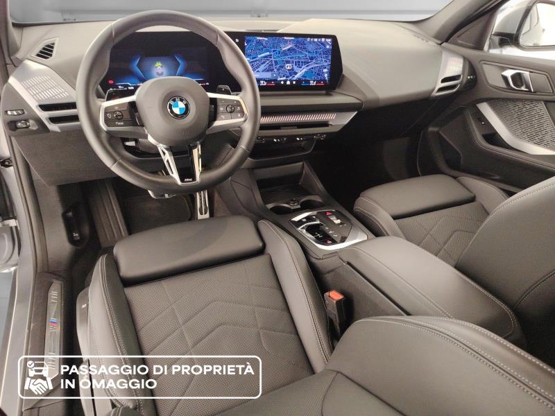 BMW 120d 48v msport pro auto