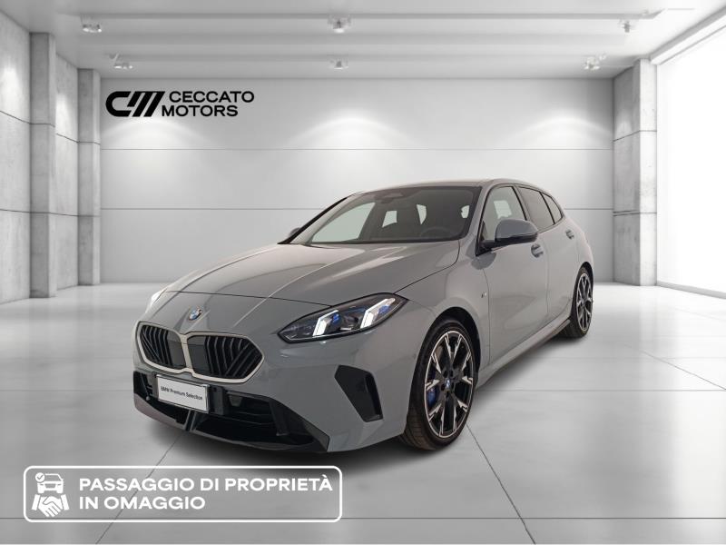 BMW 120d 48v msport auto
