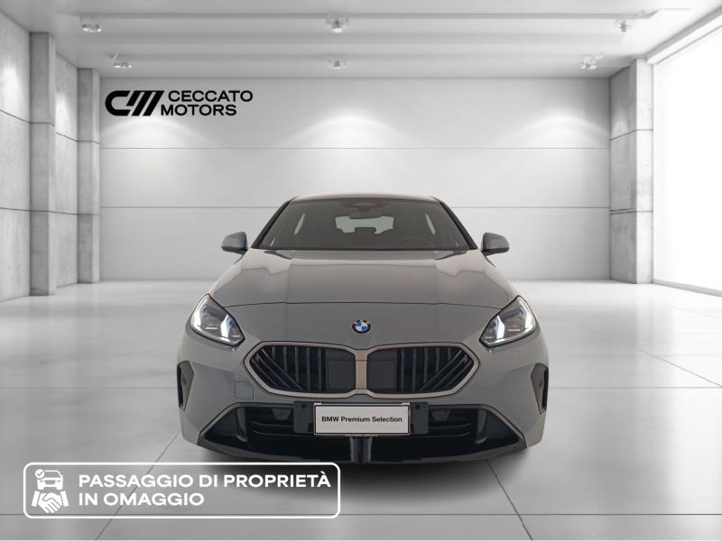 BMW 120d 48v msport auto