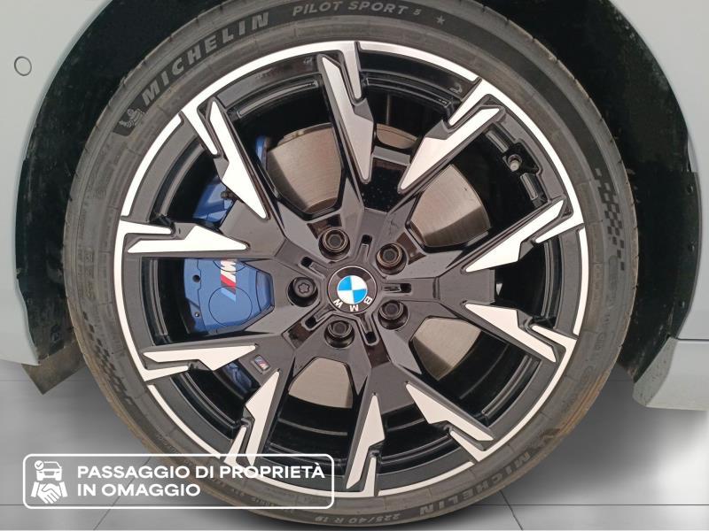 BMW 120d 48v msport auto