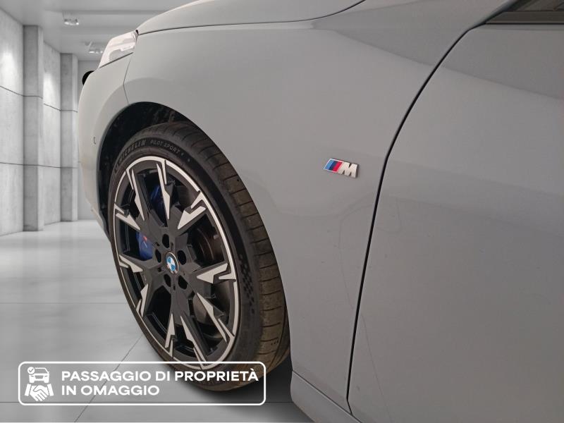 BMW 120d 48v msport auto